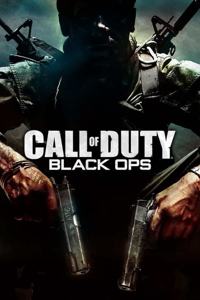 Portada de Call of Duty®: Black Ops