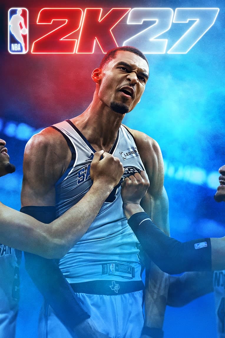 Portada de NBA 2K27 | PREVENTA