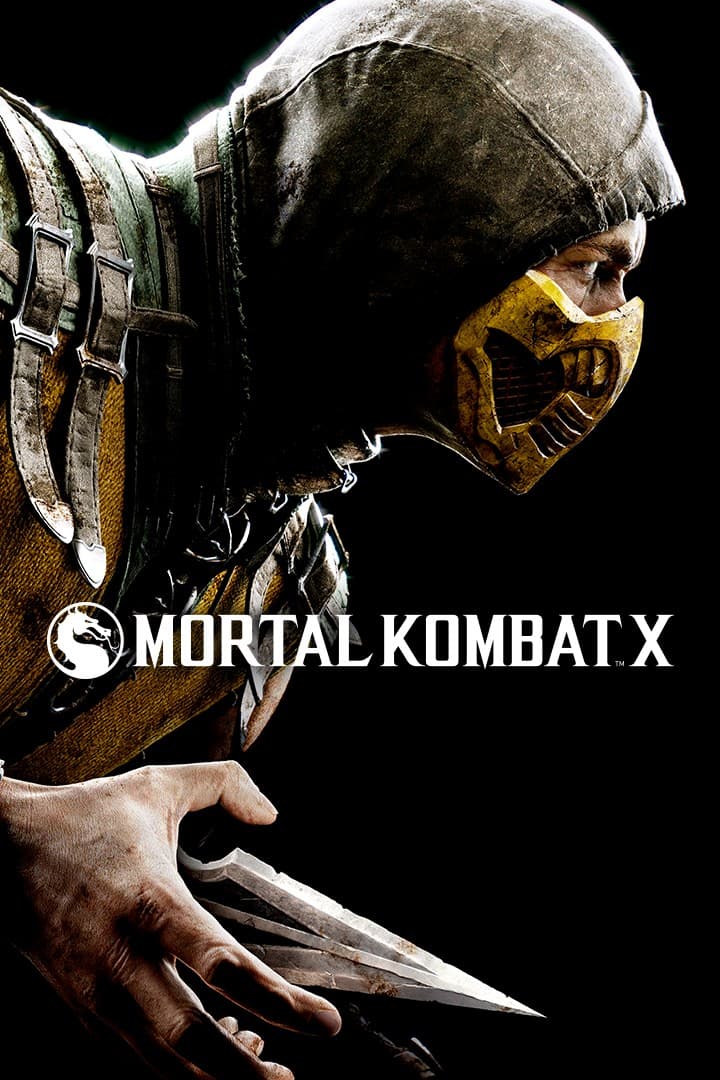 Portada de Mortal Kombat X