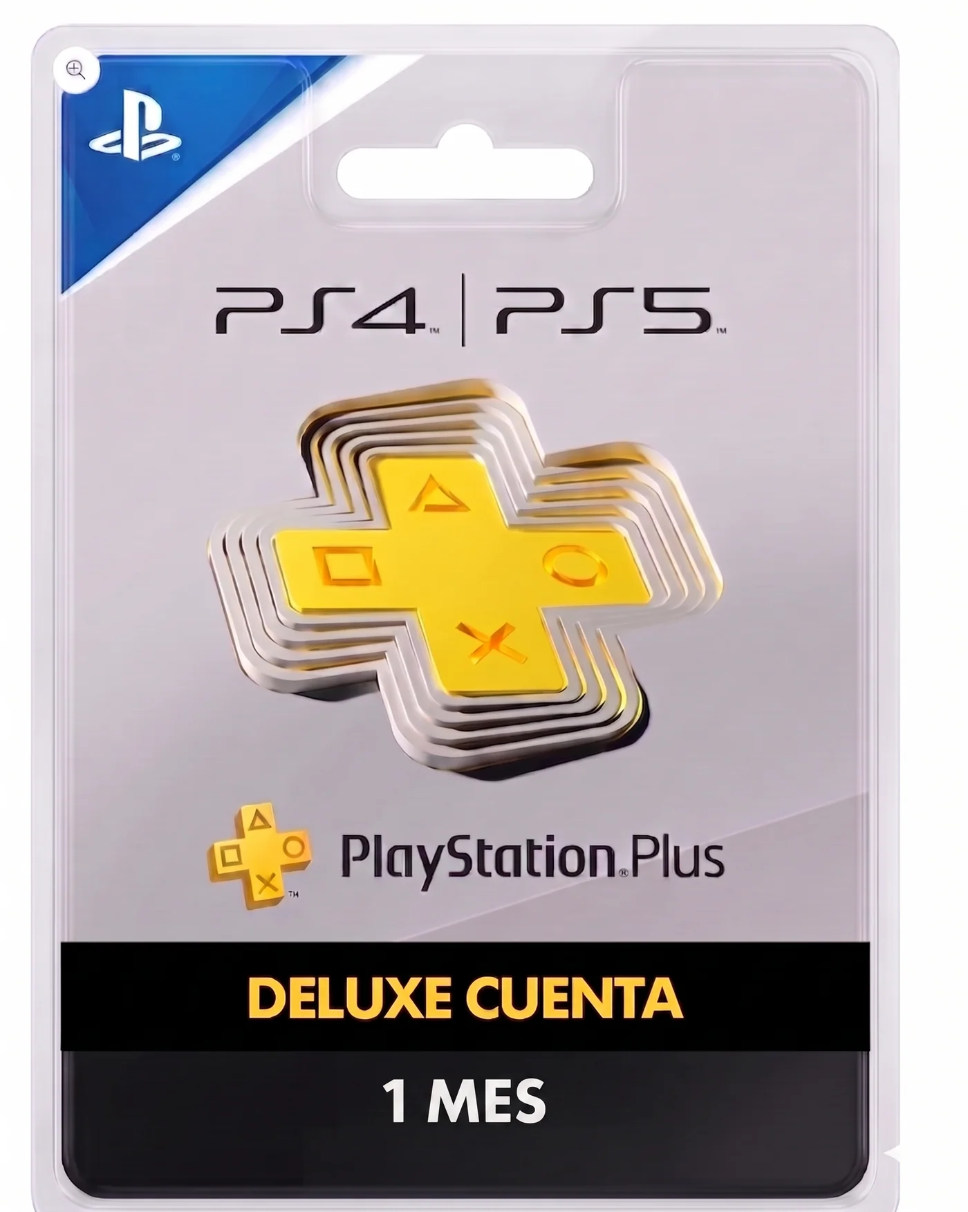 Portada de PS PLUS DELUXE