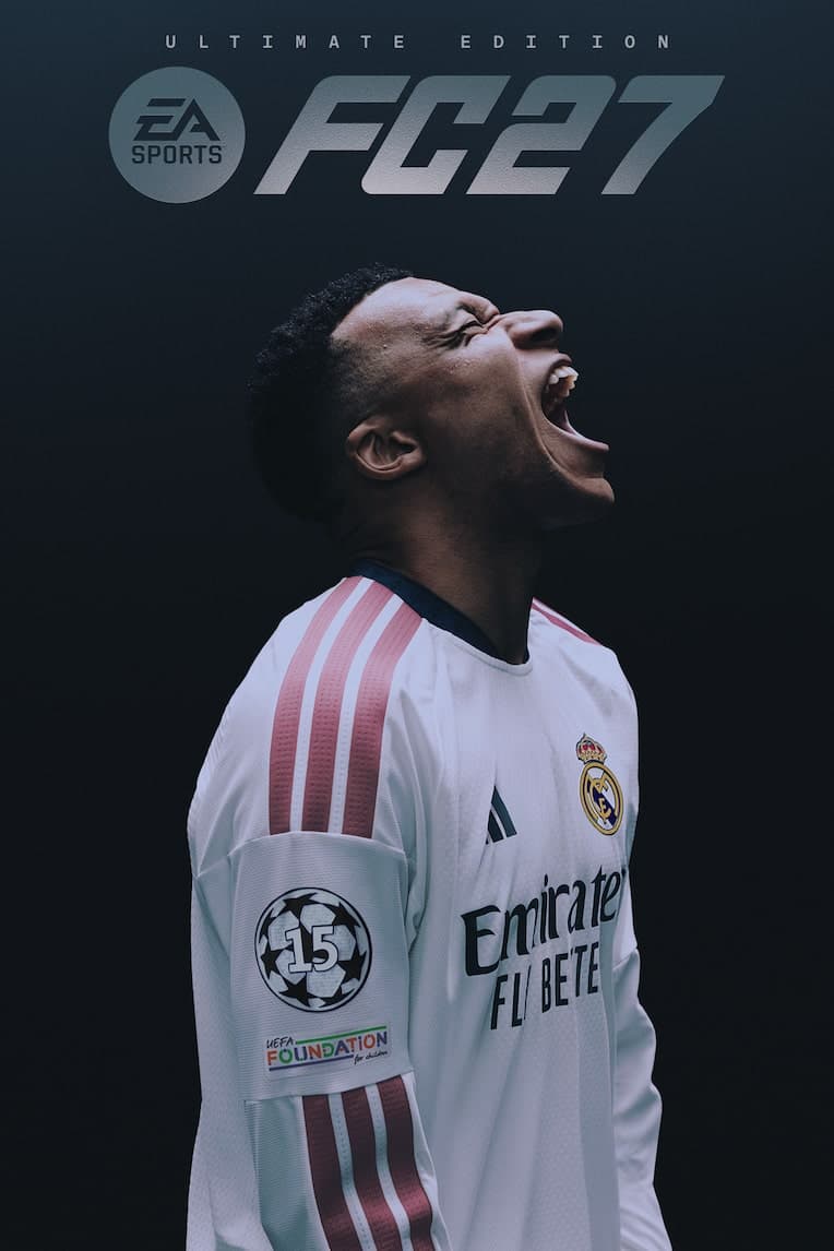 Portada de FC 27 Ultimate Edition – PREVENTA